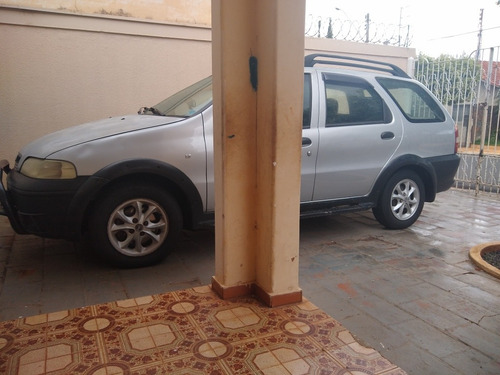 Fiat Palio Adventure 1.8 5p 2003