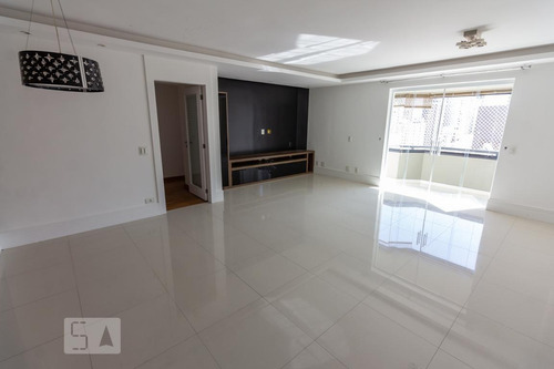 Apartamento À Venda - Perdizes, 3 Quartos, 125 - S893113047