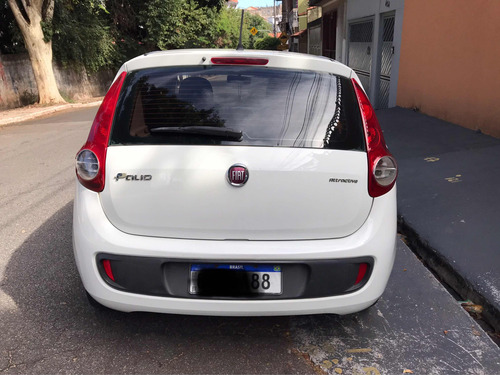 Fiat Palio 1.0 Attractive Flex 5p