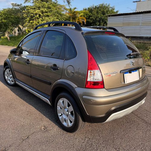 Citroën C3 1.6 16v X-tr Flex 5p