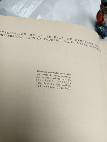 El Mueble De Estilo Otto Klein (Usado)
