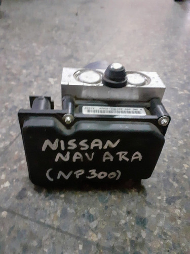 Módulo Abs Nissan Navara/np300 (2012-2016)