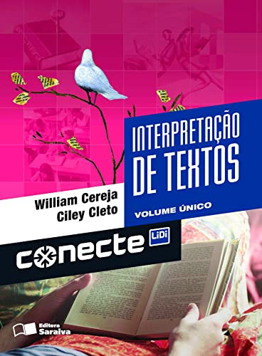 Libro Conecte Interpretação De Textos Volume Único De Willia