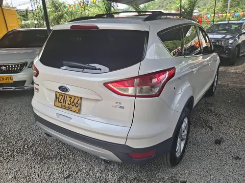 Ford Escape 2.0 Se 4x4