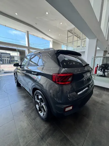 Hyundai Venue Limited At