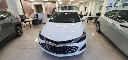 Imagen 22 de 25 de Chevrolet Cruze 5 Premier At 0km (a.l) #5