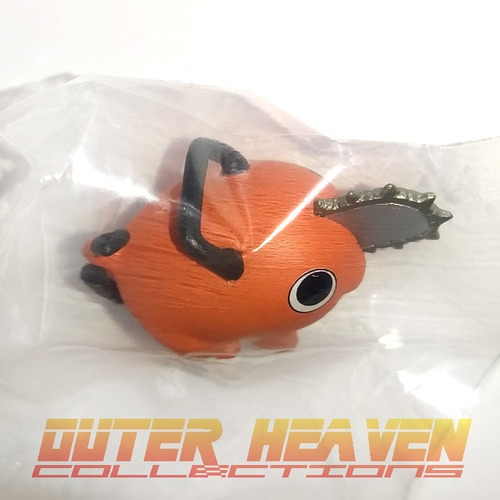 Imagen 6 de 6 de Chainsaw Man Capsule Figure Collection - Pochita