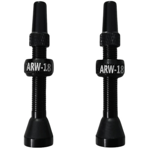 Válvulas Tubeless Premium Presta Para Bicicleta Arw18 