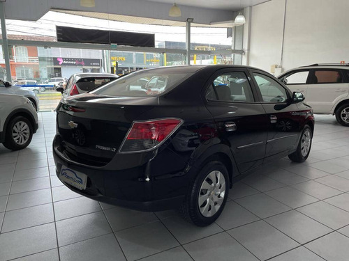Imagem 3 de 10 de Chevrolet Prisma 1.4 Mpfi Lt 8v Flex 4p Manual