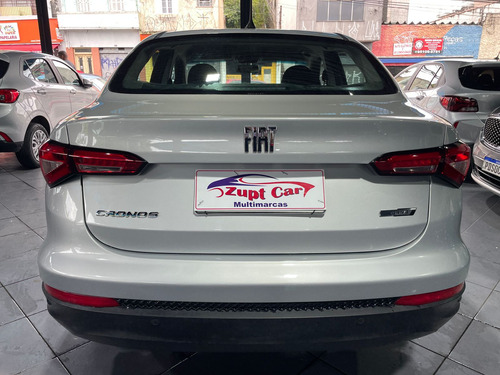 Fiat Cronos 1.3 Drive Flex 4p