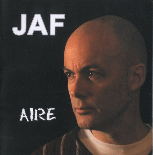 Jaf Aire Cd Nuevo Original Sellado Riff