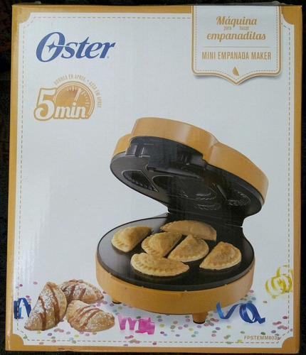 Maquina Para Hacer Mini Empanadas Oster    