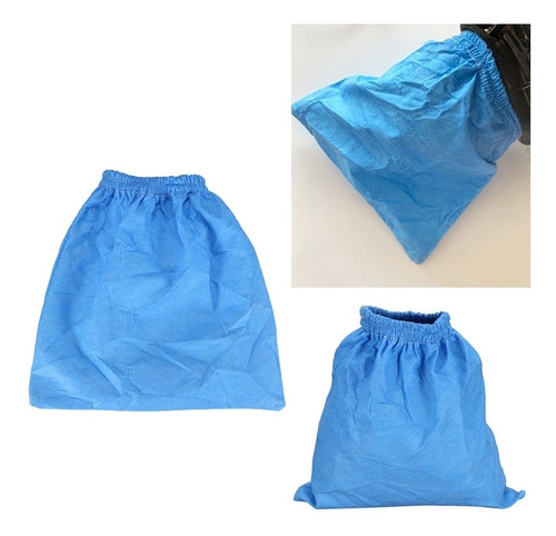 Bolsa De Filtro Textil 2pcs Para Karcher Mv1 Wd1 Wd2 Wd3 Se4