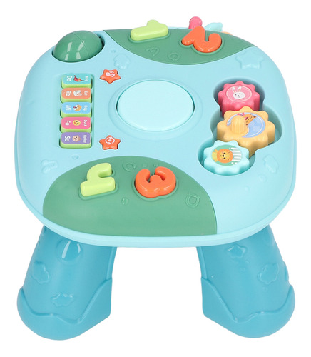 Mesa De Aprendizaje Para Niños Learn And Grooved Musical Saf