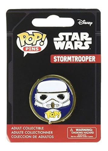 Funko Pop. Pins: Star Wars  stormtrooper