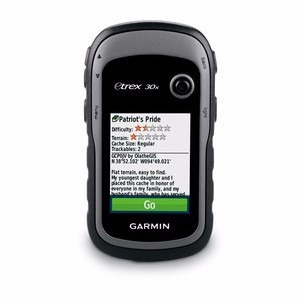 Garmin Gps De Mano Etrex 30x 2017 Glonass Gtia Oficial
