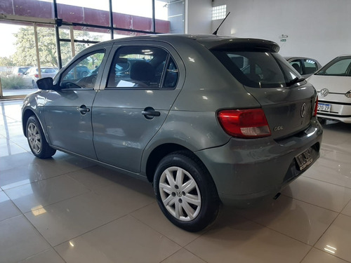 Imagen 10 de 16 de Vw Gol Trend