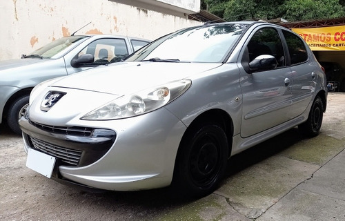 Peugeot 207 2011 1.4 X-line Flex 5p