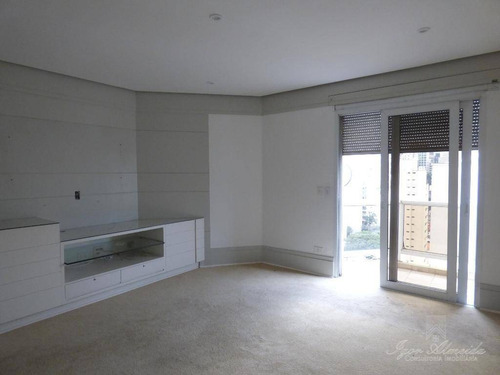 Imagem 11 de 30 de Cobertura Com 4 Dormitórios À Venda, 810 M² Por R$ 8.500.000 - Jardim América - São Paulo/sp - Co0487