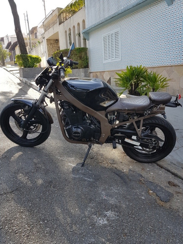 Imagem 1 de 10 de Suzuki Gs 500 E