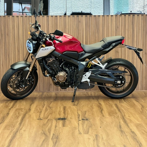 Honda Cb650r