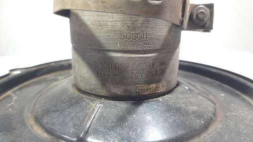 Dínamo Gerador Fusca 1967 A 1984 25a Para Retirada Peças (Usado)