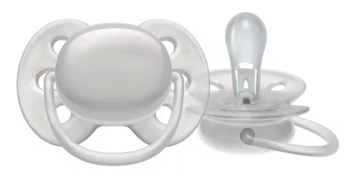 Chupete Ultra Soft Philips Avent SCF092/01 0-6 Meses