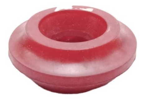 Goma De Espiral Delantero Daewoo Matiz (roja)