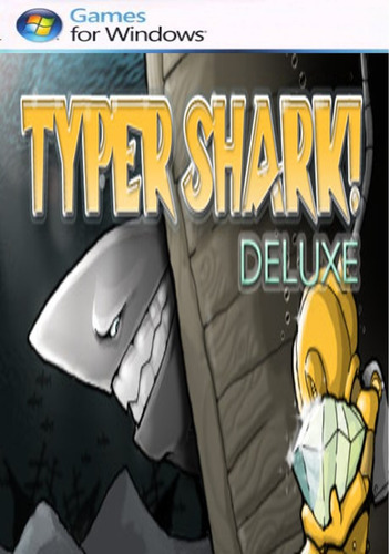 Typer Shark Deluxe Juego Pc Portable No Requiere Instalacion