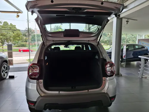 Renault Duster Iconic 1.3t 4x4 Mt Potencia Y Versatilidad