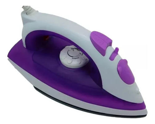 Plancha A Vapor Westinghouse Base Cerámica Wh-pl1601 1600 W Violeta