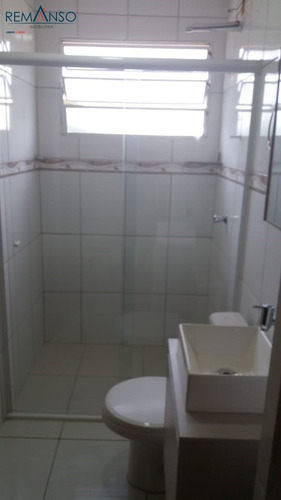Imagem 4 de 12 de Apartamento - Remanso Campineiro(centro) -hortolândia-sp - 201867