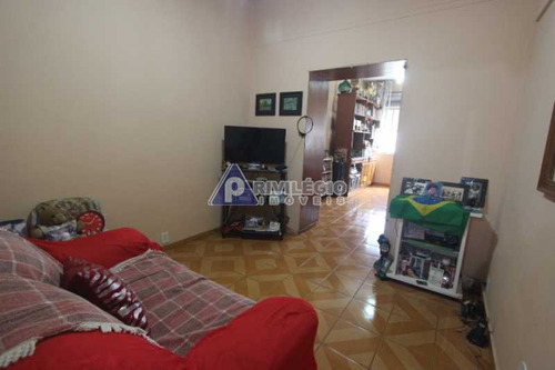 Kitnet/conjugado À Venda, 1 Quarto, Copacabana - Rio De Janeiro/rj - 8051