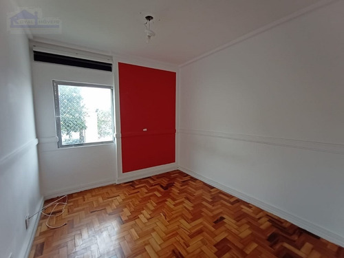 Imagem 6 de 15 de Apartamento Para Venda, 2 Dormitórios, Mirandópolis - São Paulo - 8614