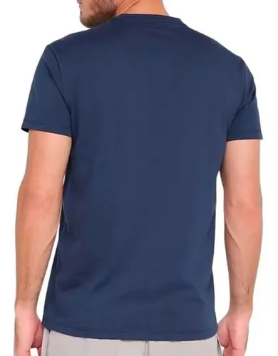 Camiseta Mizuno Big Logo Masculina Mnmss3666-aznvdb | Frete grátis