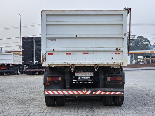 Carreta Báscula Rossetti 25m Ñé Morumbi Randon Pastre B