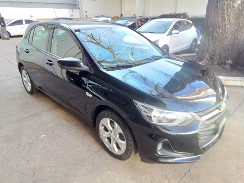 Chevrolet Onix 1.0 TURBO FLEX LTZ MANUAL