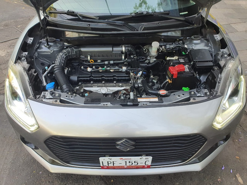 Suzuki Swift 1.2 Glx Mt