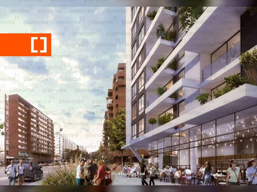 Venta De Apartamento Obra Construcción 1 Dormitorio En Aguada, 01 Libertador Unidad 1104