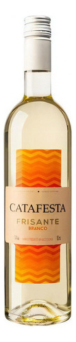 Vinho Frisante Branco Suave Catafesta 750ml