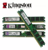 Comprar Kingston Memoria Ram Ddr3 8gb 1600mhz Computadora Intel Amd