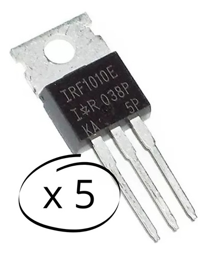 Irf1010 Irf1010e Transistor Mosfet