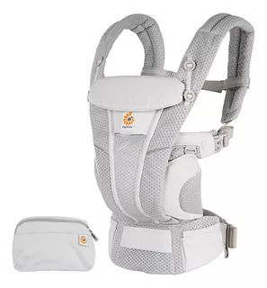 Porta Bebe Mochila Ergonómico Omni Breeze Ergo Bebés Canguro