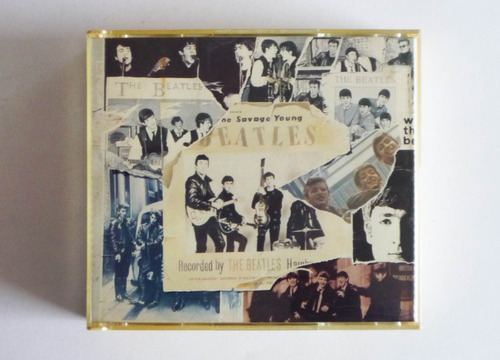 The Beatles - Anthology 1 - Cd