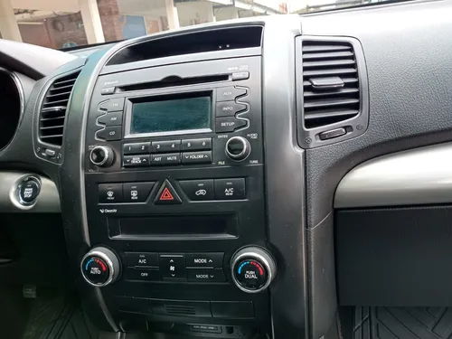 Kia Sorento Ex 2.2cc At Aa 4x4
