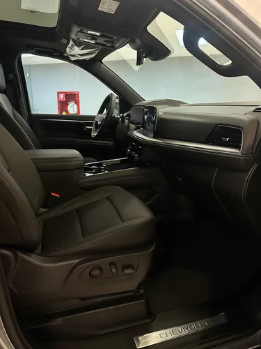 Tahoe Z71 2025 Version Especial
