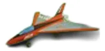 Comprar Avion Aeromodelismo Rc 1.16 Mts Entrenador Acrobatico Jet
