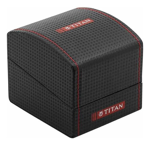 Reloj pulsera Titan 1698SL01.