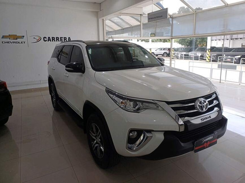 Toyota Hilux SW4 2.7 SR 4X2 16V FLEX 4P AUTOMÁTICO