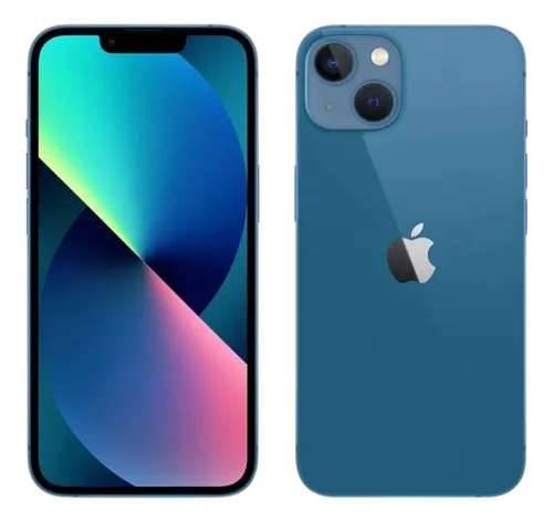 iPhone 13 256gb Azul